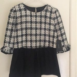 Sara Basic NEW ELEGANT! Size M